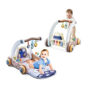 Baby fitness rack& walker
