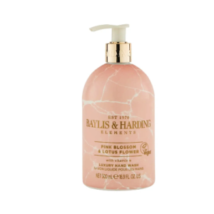 Baylis harding pink blossom  & lotus hand wash