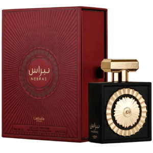 Nebras Perfumes Natural Spray EDP