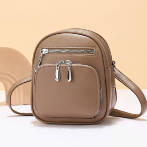 Triple Keeper Bag Brown