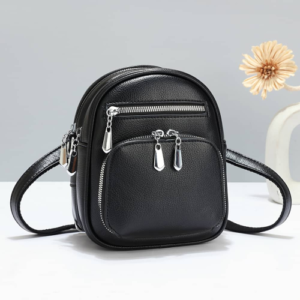 Triple Keeper Bag Black