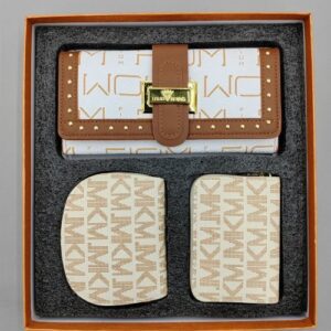 3 in 1 Ladies wallet