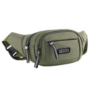 Green Waist Bag