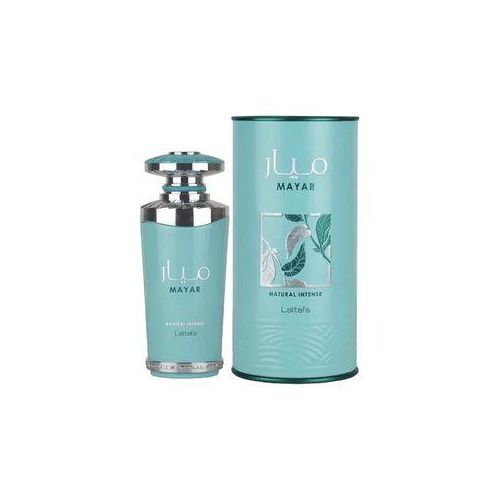 Lattafa Maya Natural Intense EDP spray 100ml – BLISSFUL BABY AND